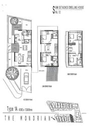 The Mondrian (D21), Semi-Detached #623105111